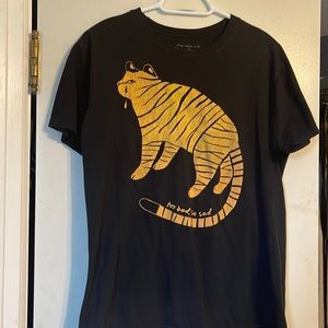 Stay Home Club: Too Bad, So Sad Tiger Unisex Shirt